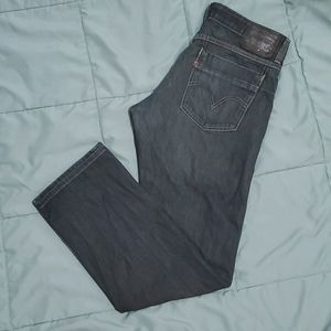 Levis Men 514 Slim Straight Jeans